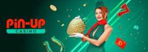 Бонуси Pin UP казино